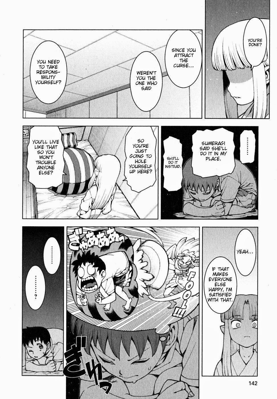 Tsugumomo - Chapter 23 [photo 7] - MangaPorn