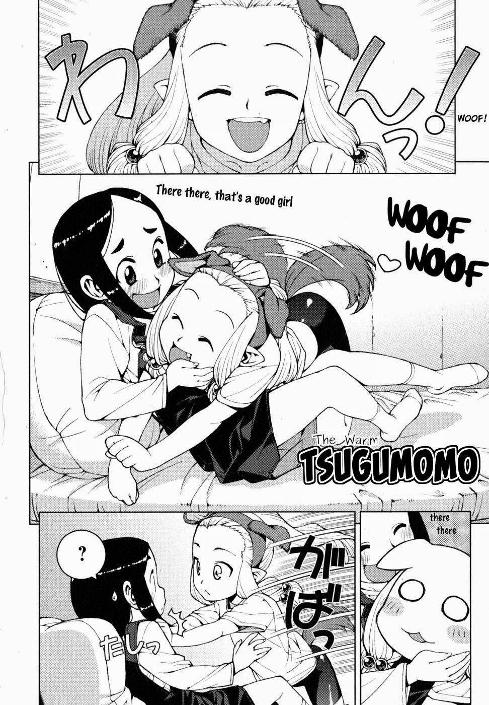 Tsugumomo - Chapter 23.3 [photo 7] - MangaPorn