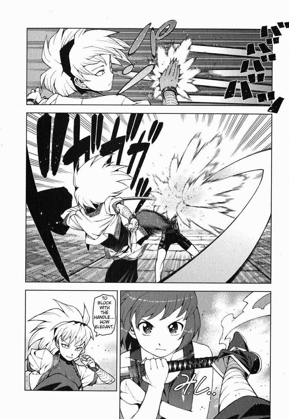 Tsugumomo - Chapter 24 [photo 18] - MangaPorn