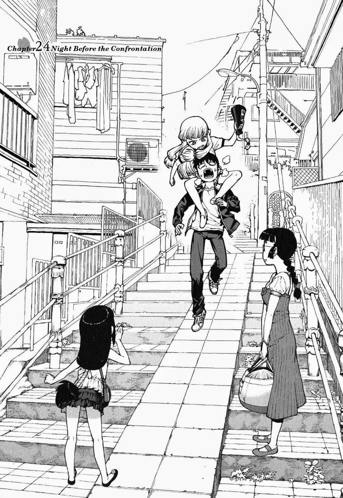Tsugumomo - Chapter 24 [photo 5] - MangaPorn