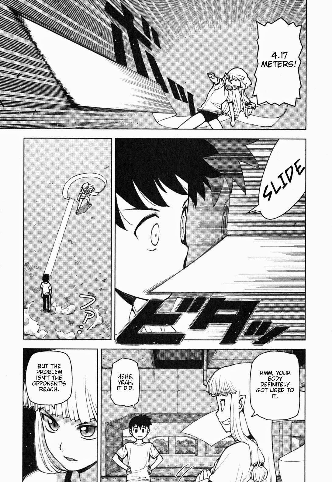 Tsugumomo - Chapter 24 [photo 7] - MangaPorn