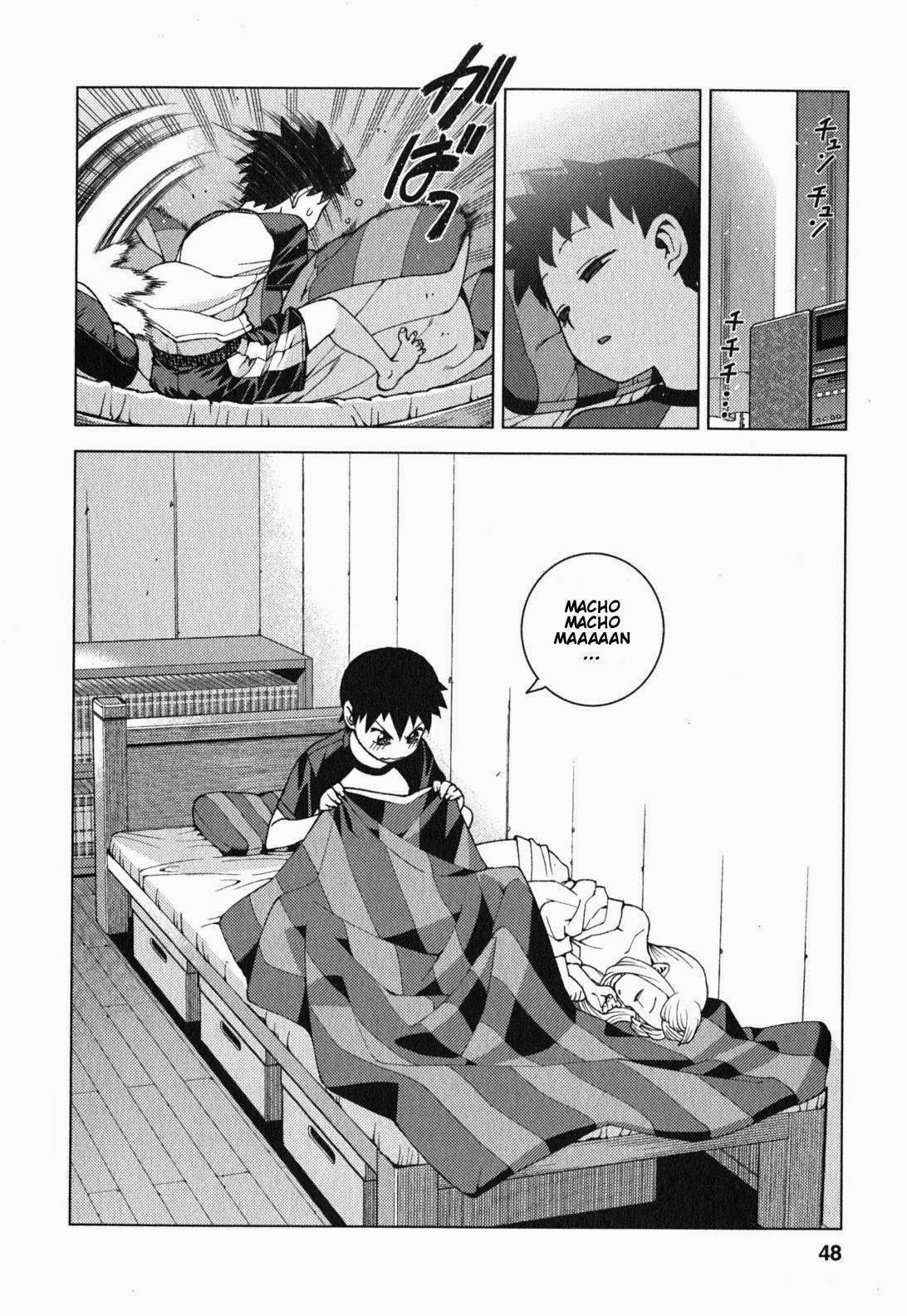Tsugumomo - Chapter 25 [photo 15] - MangaPorn