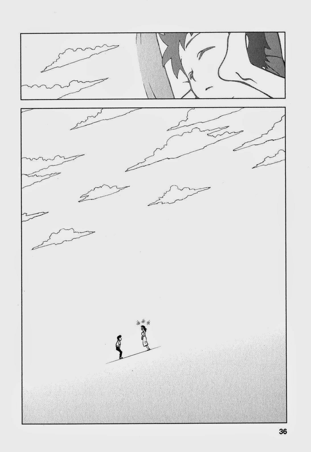 Tsugumomo - Chapter 25 [photo 3] - MangaPorn