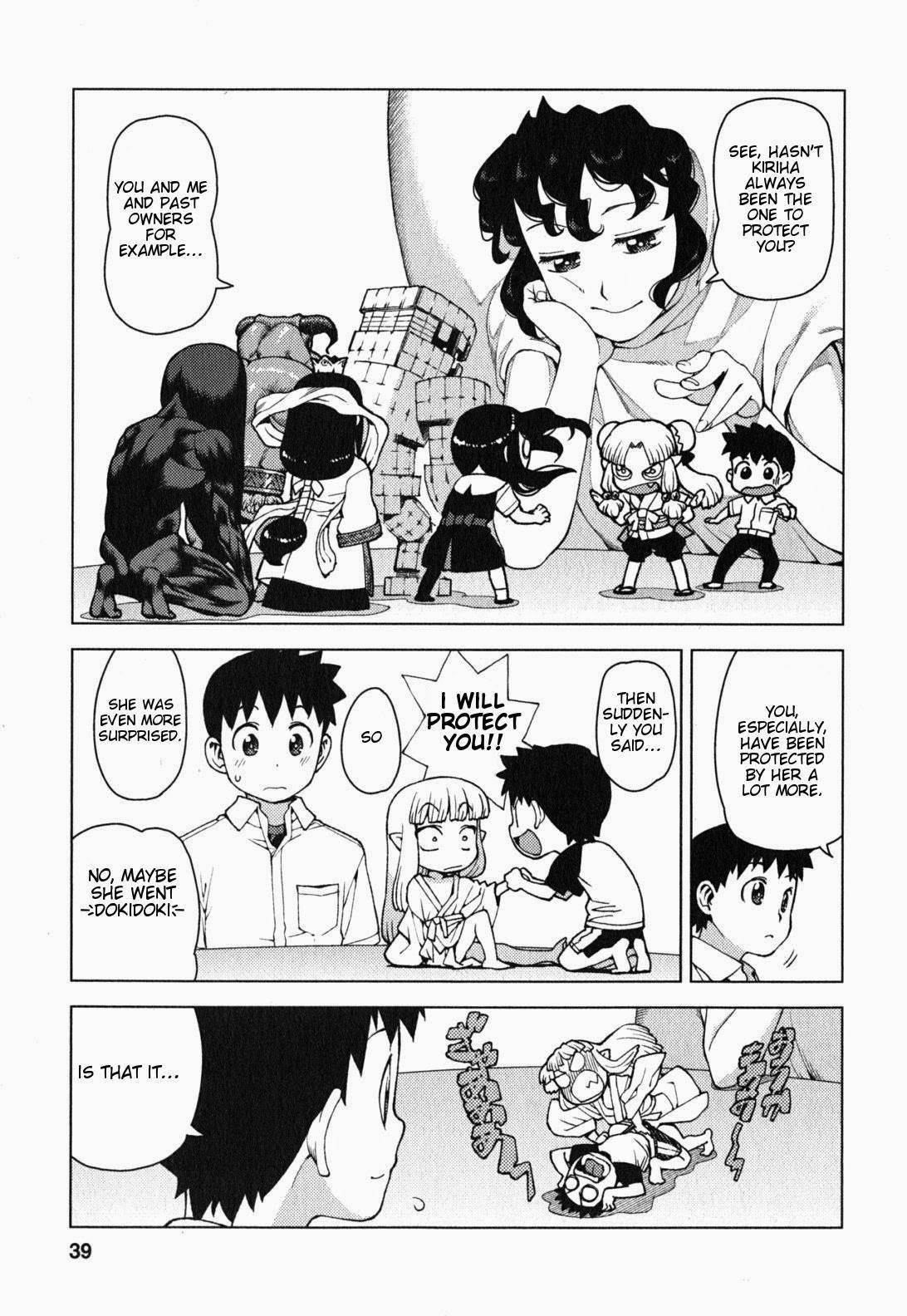 Tsugumomo - Chapter 25 [photo 6] - MangaPorn