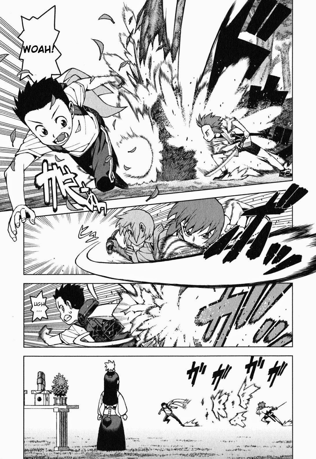 Tsugumomo - Chapter 27 [photo 12] - MangaPorn
