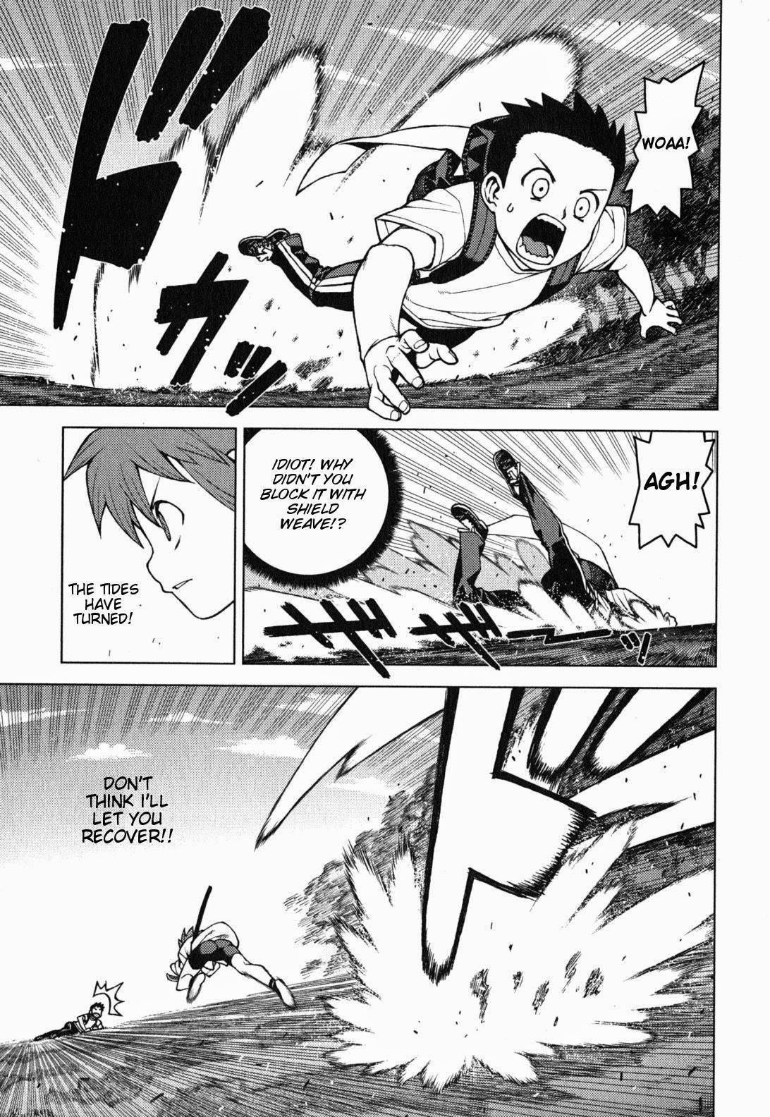 Tsugumomo - Chapter 27 [photo 18] - MangaPorn
