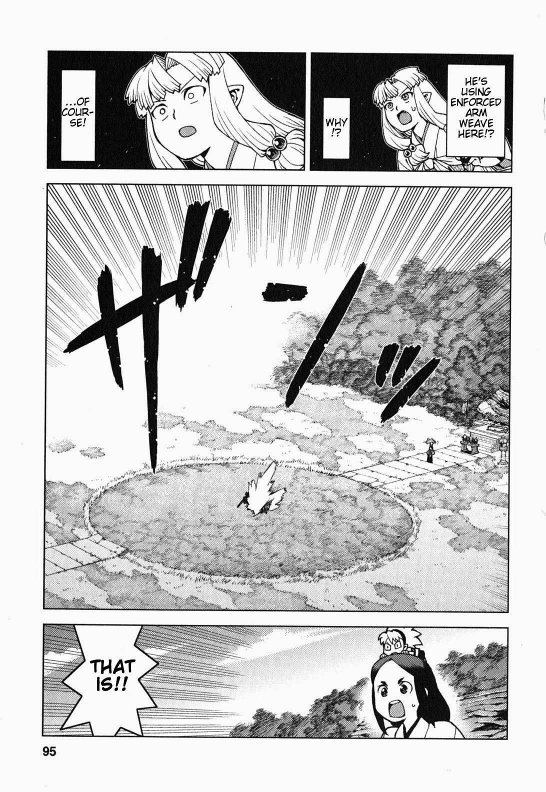 Tsugumomo - Chapter 27 [photo 22] - MangaPorn
