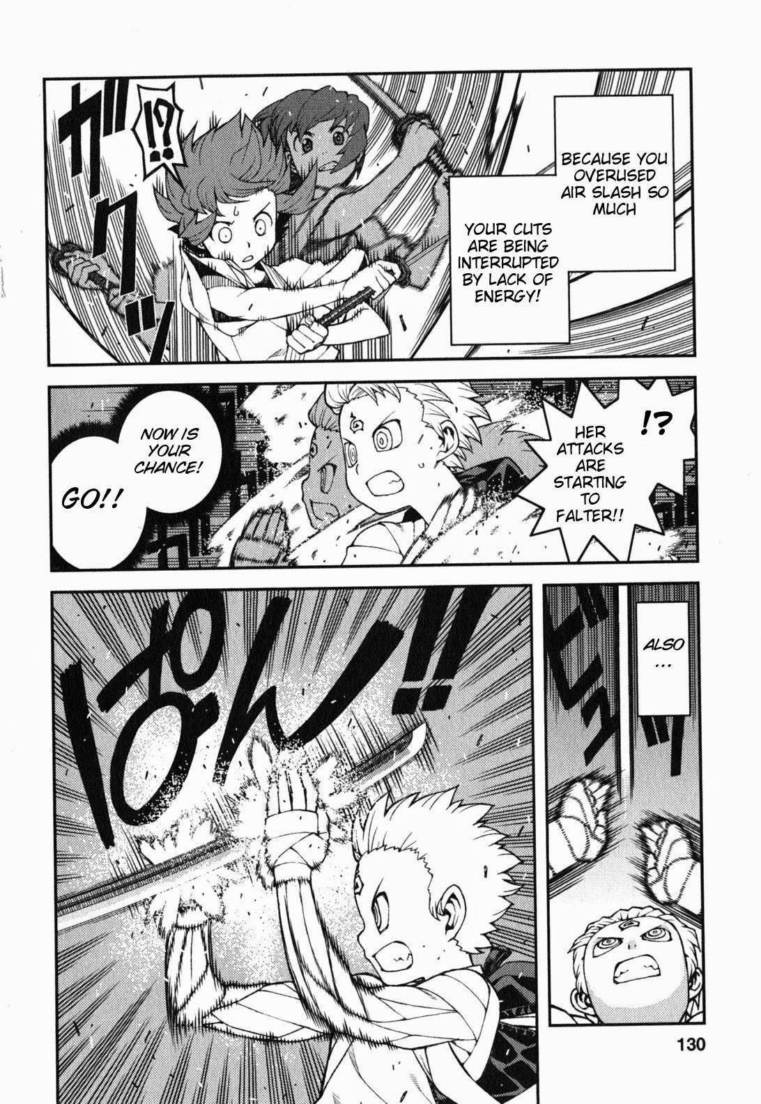 Tsugumomo - Chapter 29 [photo 12] - MangaPorn