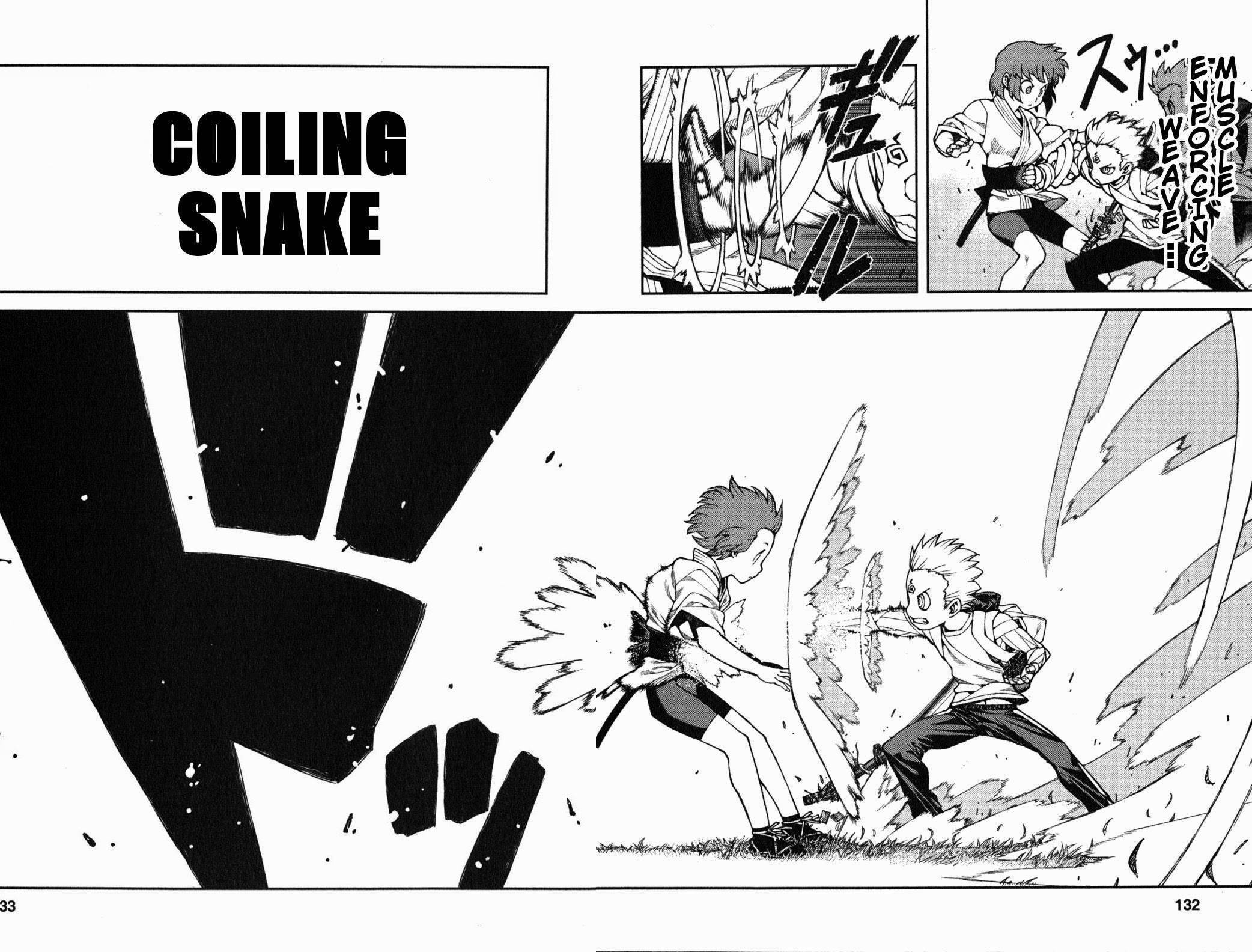 Tsugumomo - Chapter 29 [photo 14] - MangaPorn