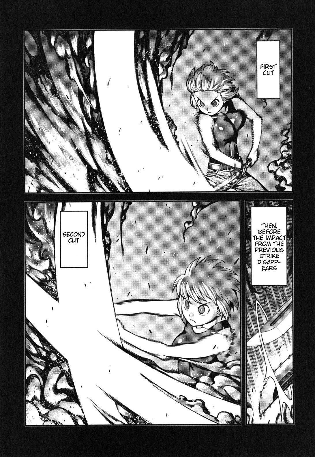 Tsugumomo - Chapter 29 [photo 3] - MangaPorn
