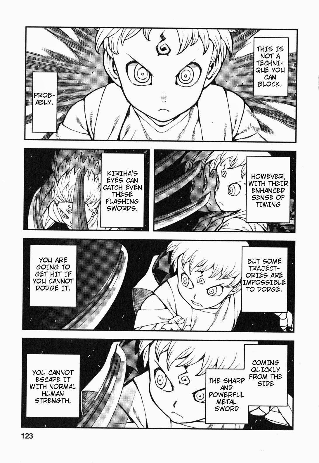 Tsugumomo - Chapter 29 [photo 6] - MangaPorn