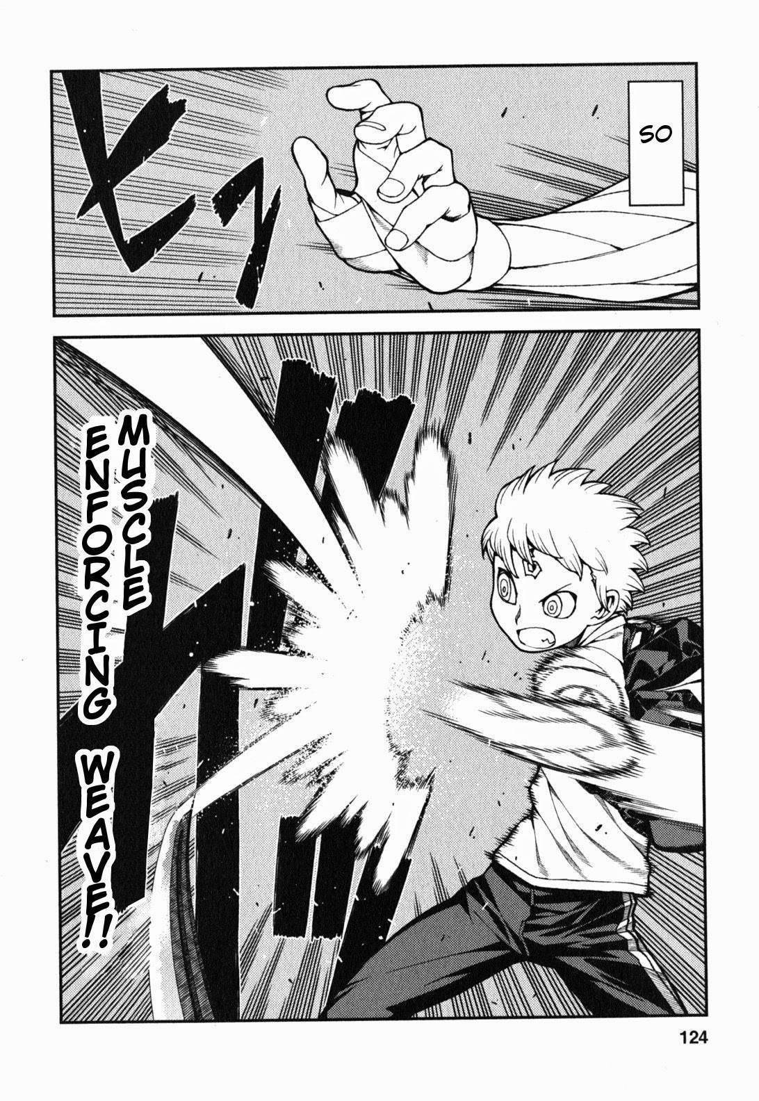 Tsugumomo - Chapter 29 [photo 7] - MangaPorn