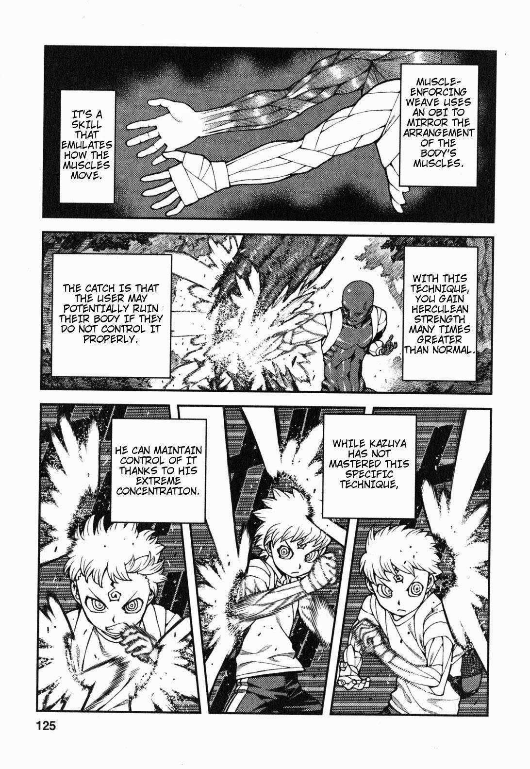 Tsugumomo - Chapter 29 [photo 8] - MangaPorn