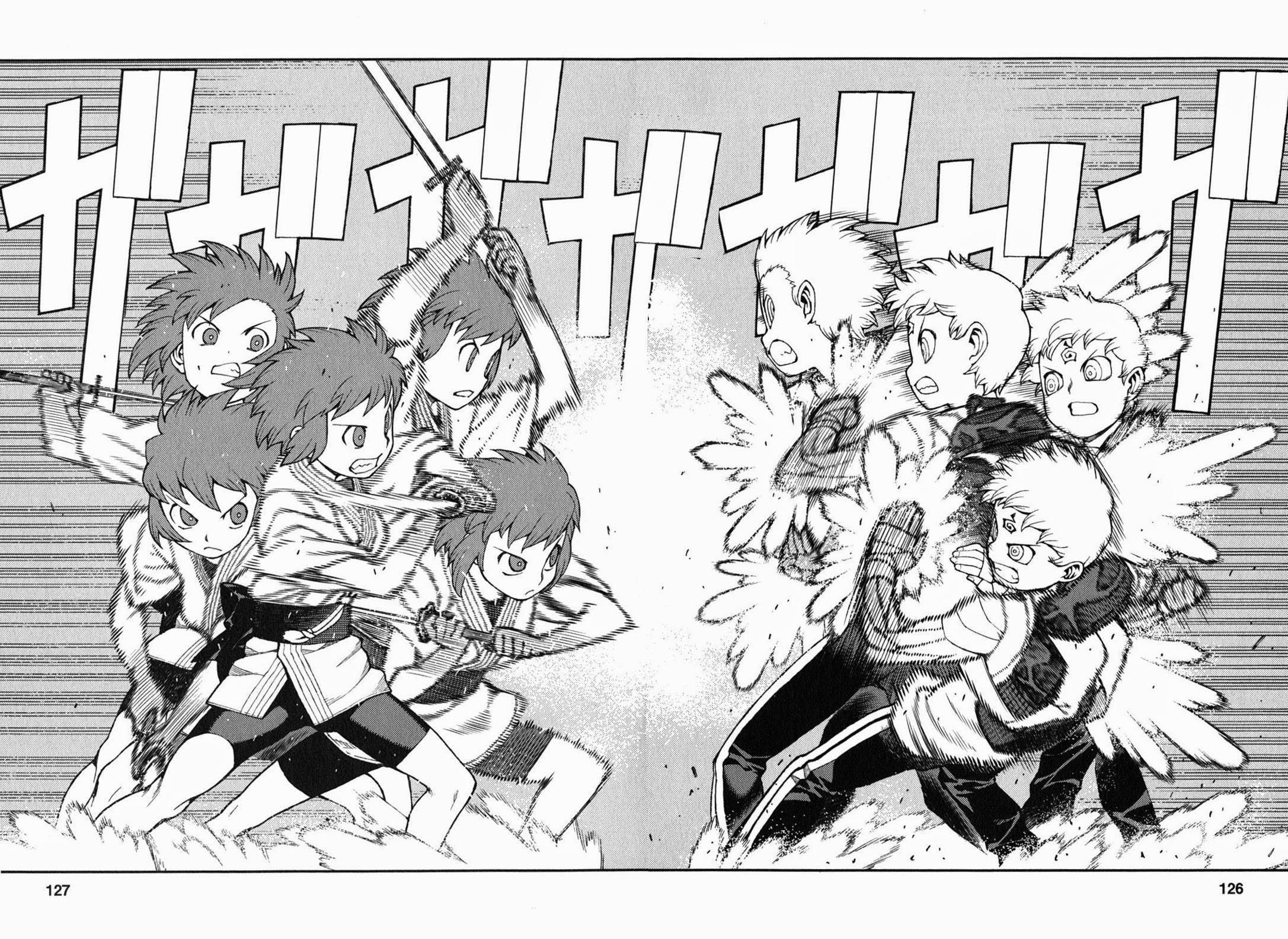 Tsugumomo - Chapter 29 [photo 9] - MangaPorn