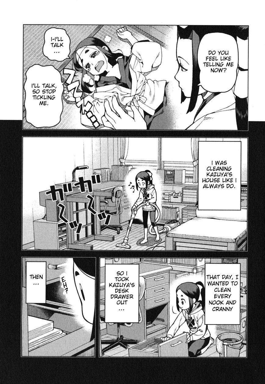 Tsugumomo - Chapter 29.1 [photo 3] - MangaPorn