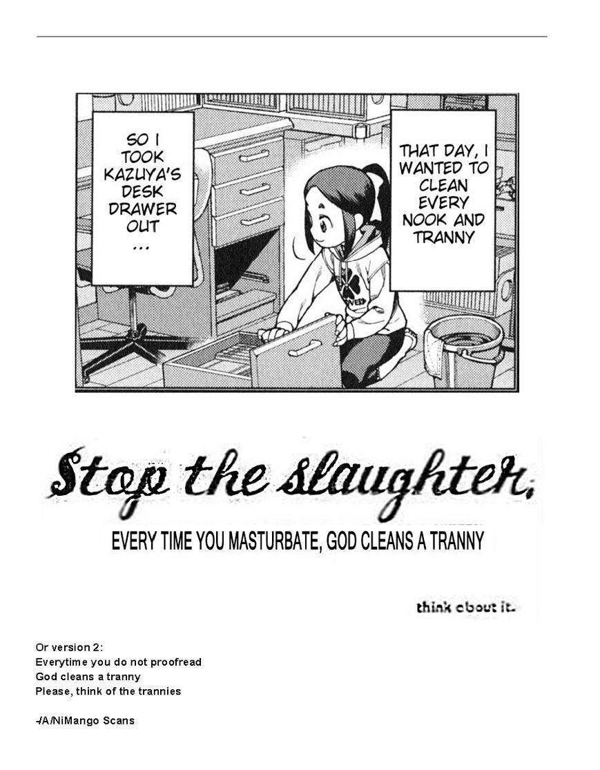 Tsugumomo - Chapter 29.1 [photo 6] - MangaPorn
