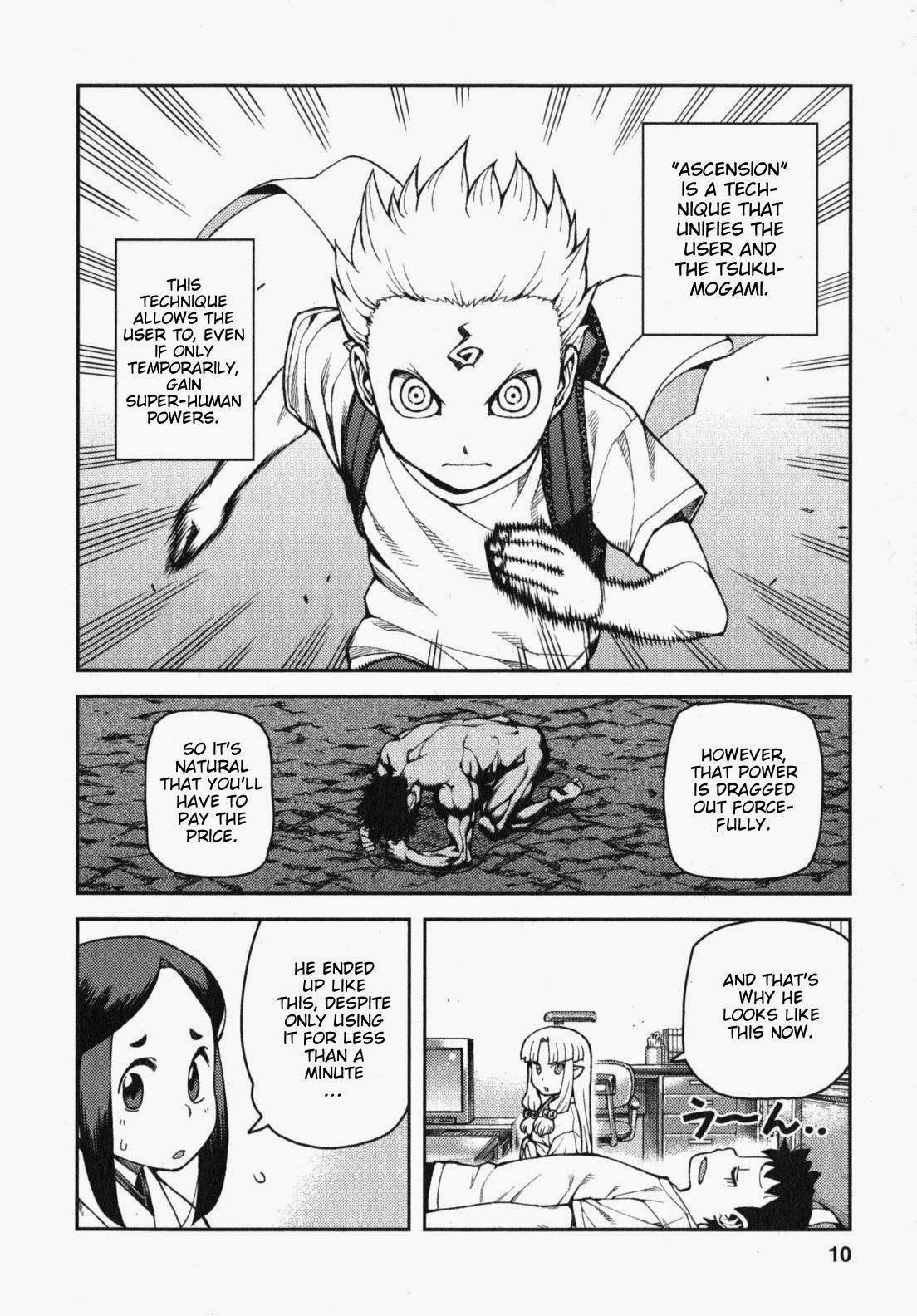 Tsugumomo - Chapter 30 [photo 12] - MangaPorn