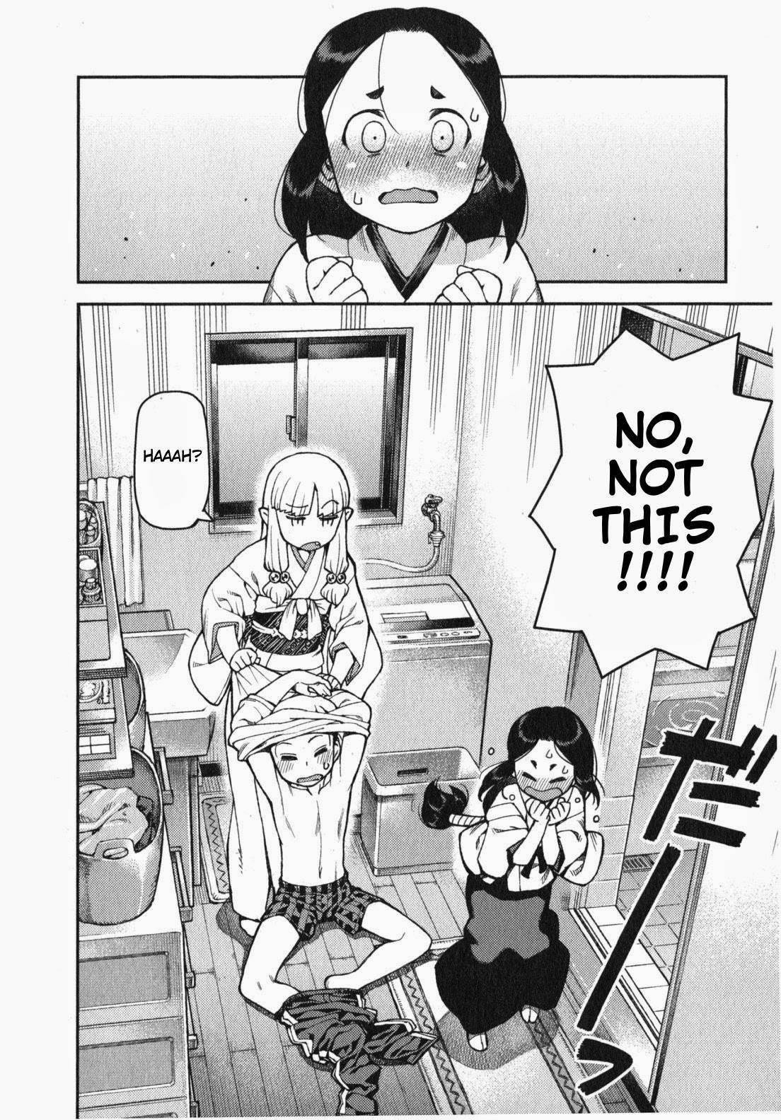 Tsugumomo - Chapter 30 [photo 18] - MangaPorn
