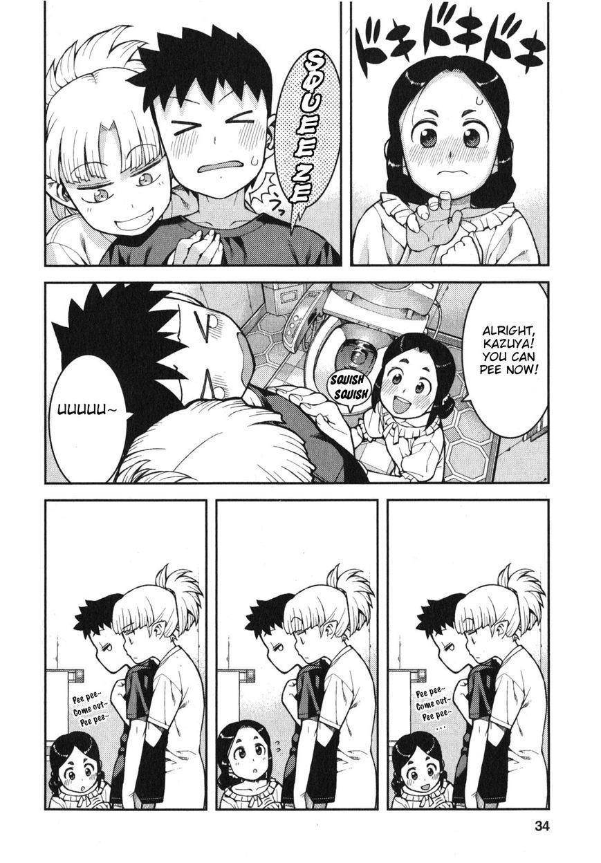 Tsugumomo - Chapter 30.5 [photo 4] - MangaPorn