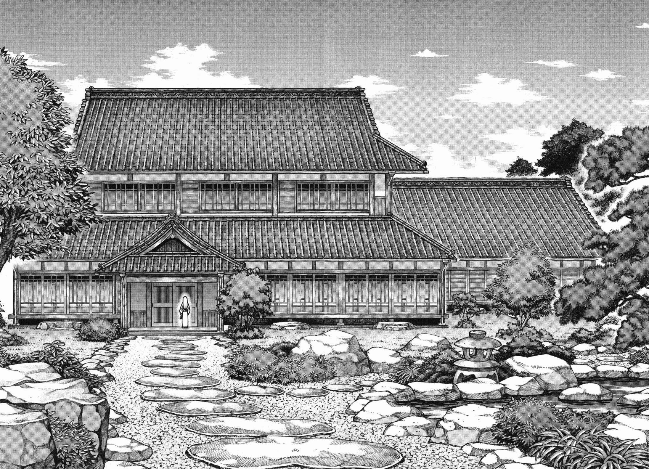 Tsugumomo - Chapter 31 [photo 12] - MangaPorn