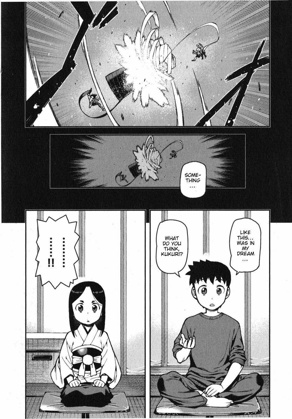 Tsugumomo - Chapter 31 [photo 8] - MangaPorn