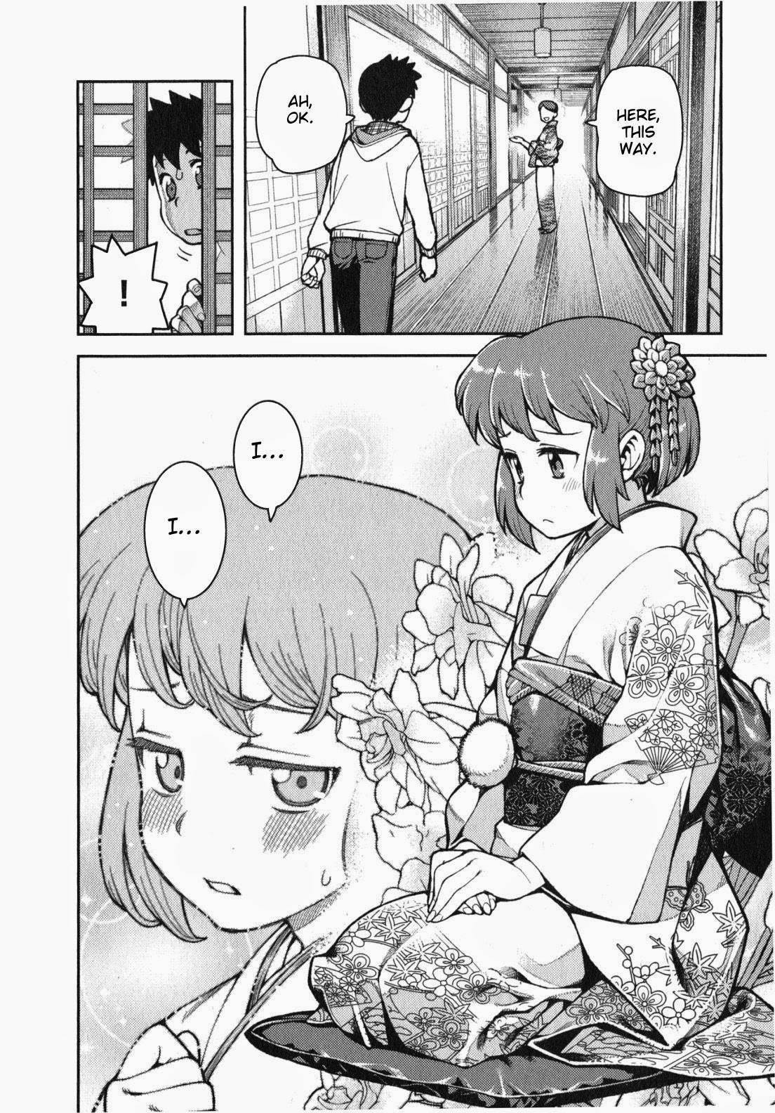 Tsugumomo - Chapter 32 [photo 13] - MangaPorn