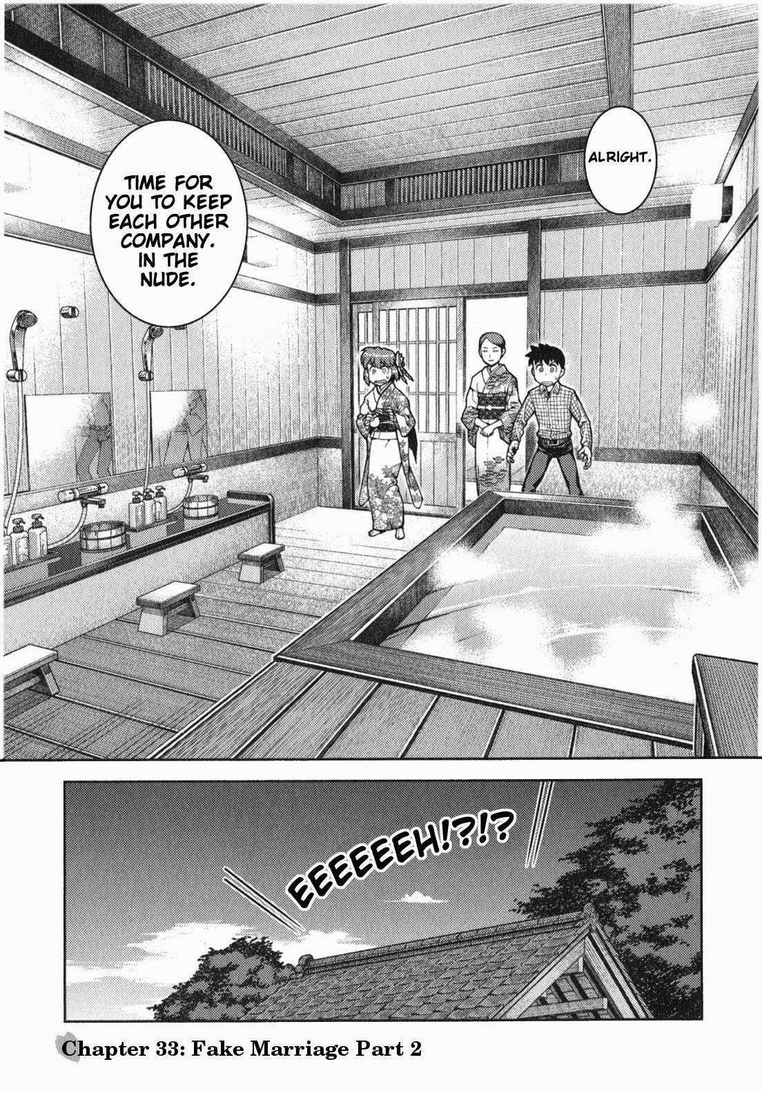 Tsugumomo - Chapter 33 [photo 2] - MangaPorn
