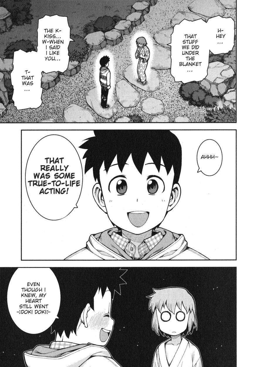 Tsugumomo - Chapter 33.5 [photo 5] - MangaPorn