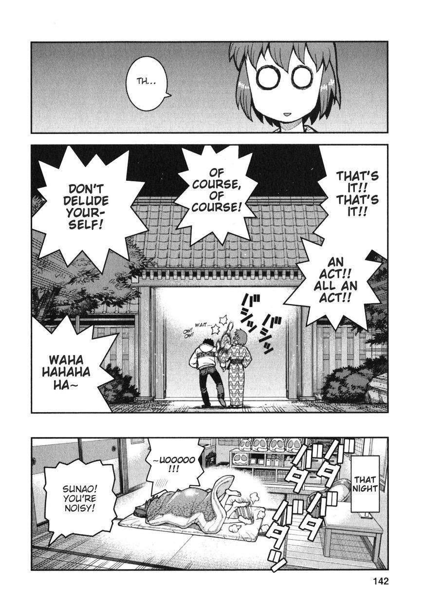 Tsugumomo - Chapter 33.5 [photo 6] - MangaPorn