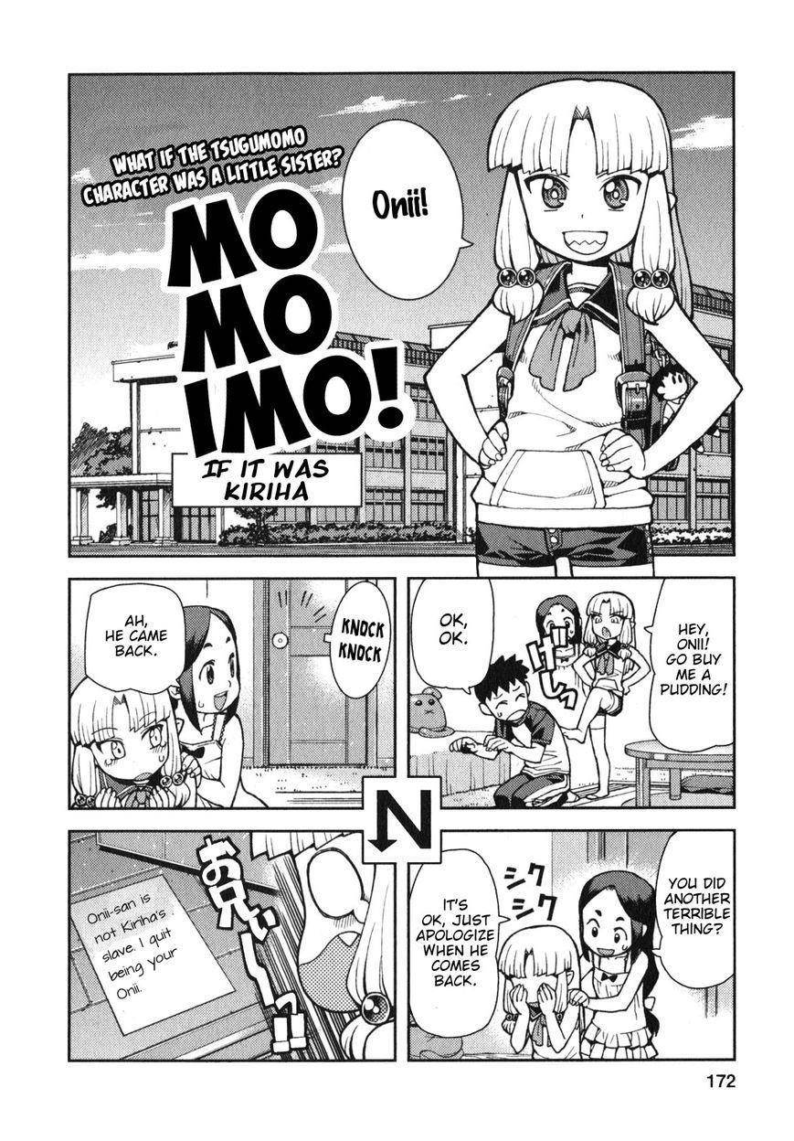Tsugumomo - Chapter 34.1 [photo 4] - MangaPorn