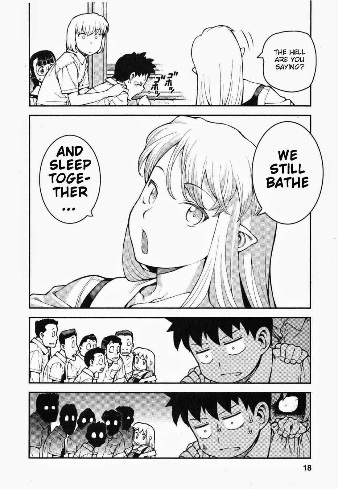Tsugumomo - Chapter 35 [photo 20] - MangaPorn