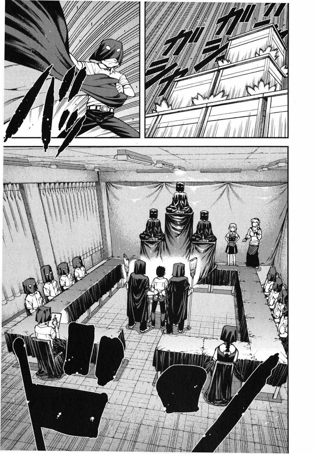 Tsugumomo - Chapter 35 [photo 21] - MangaPorn