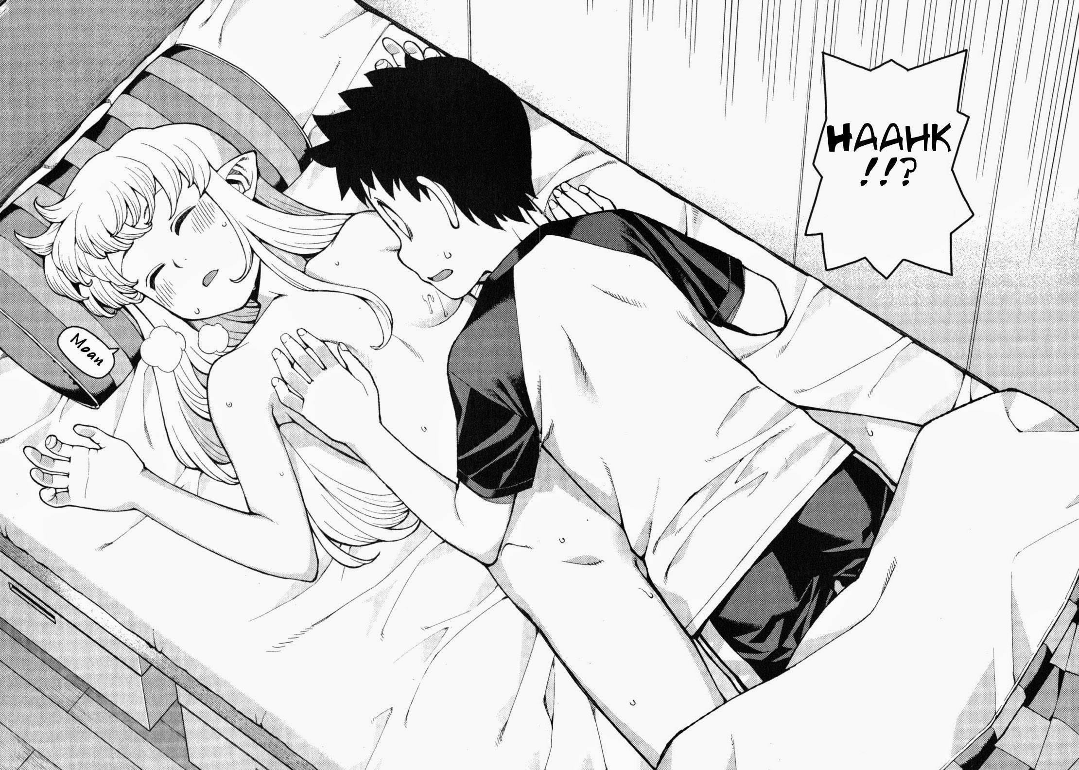 Tsugumomo - Chapter 35 [photo 9] - MangaPorn