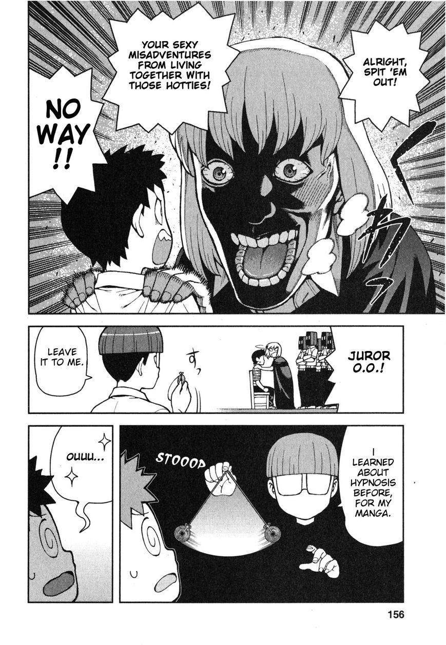 Tsugumomo - Chapter 35.5 [photo 3] - MangaPorn