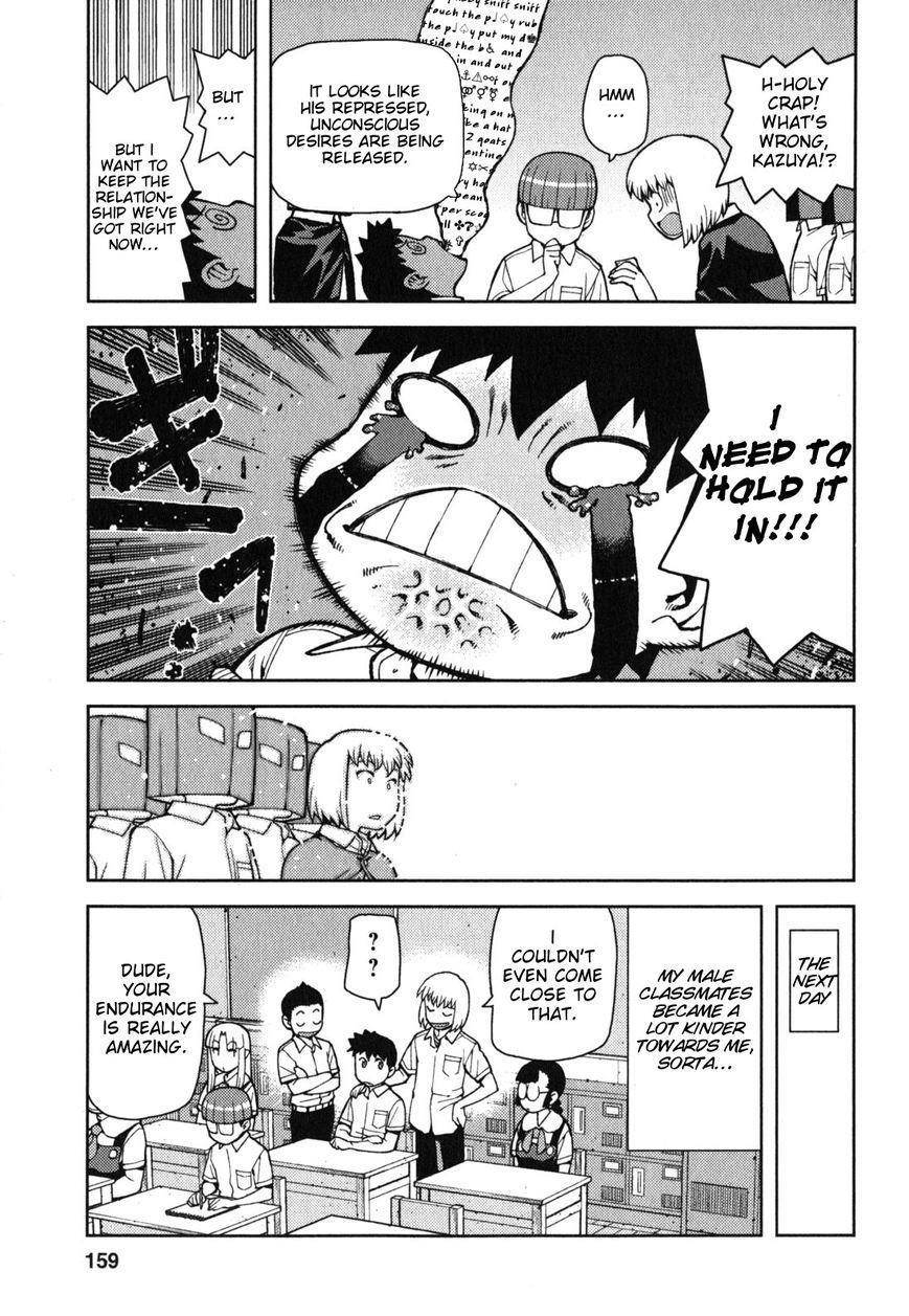 Tsugumomo - Chapter 35.5 [photo 6] - MangaPorn