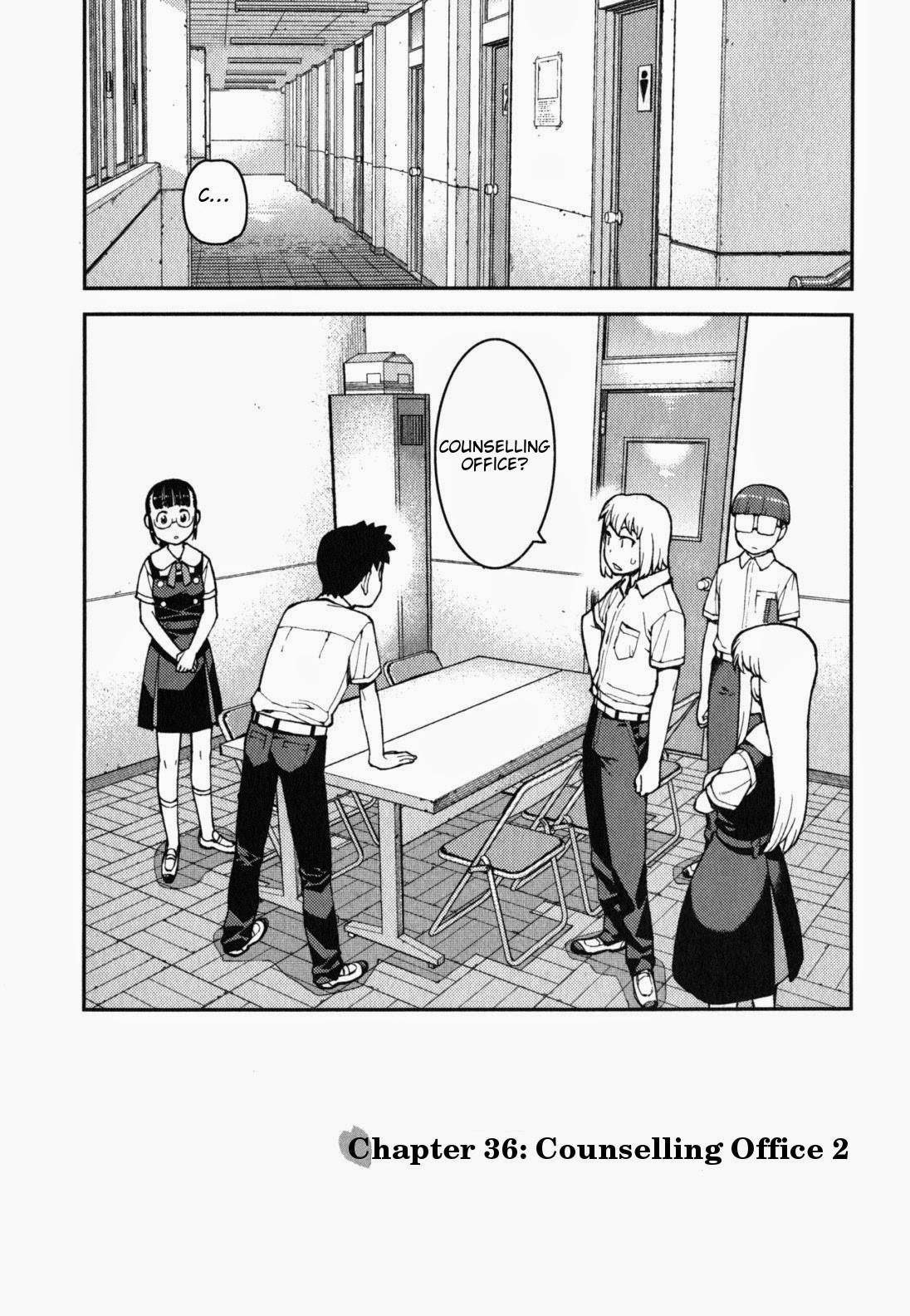 Tsugumomo - Chapter 36 [photo 2] - MangaPorn