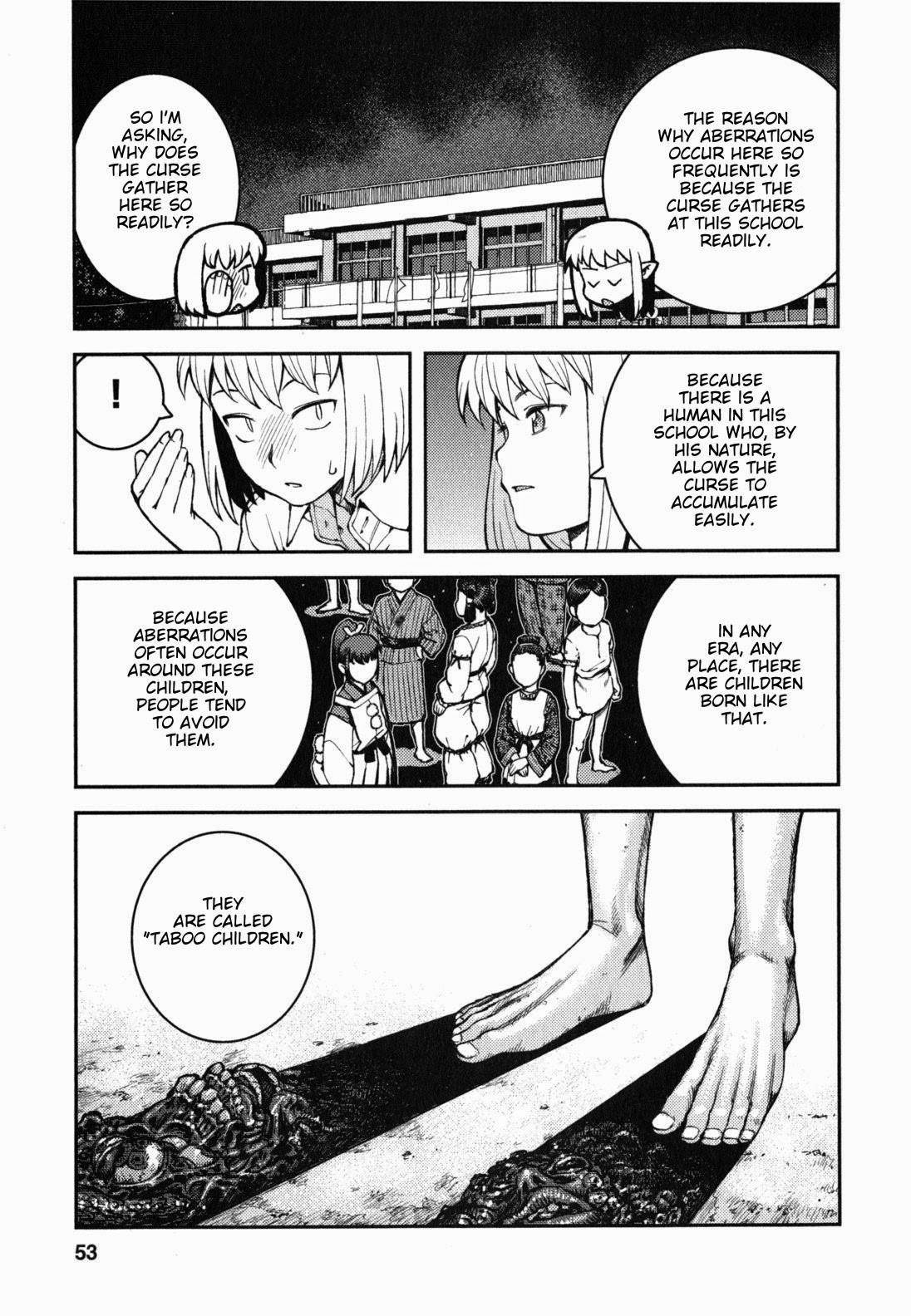Tsugumomo - Chapter 36 [photo 22] - MangaPorn