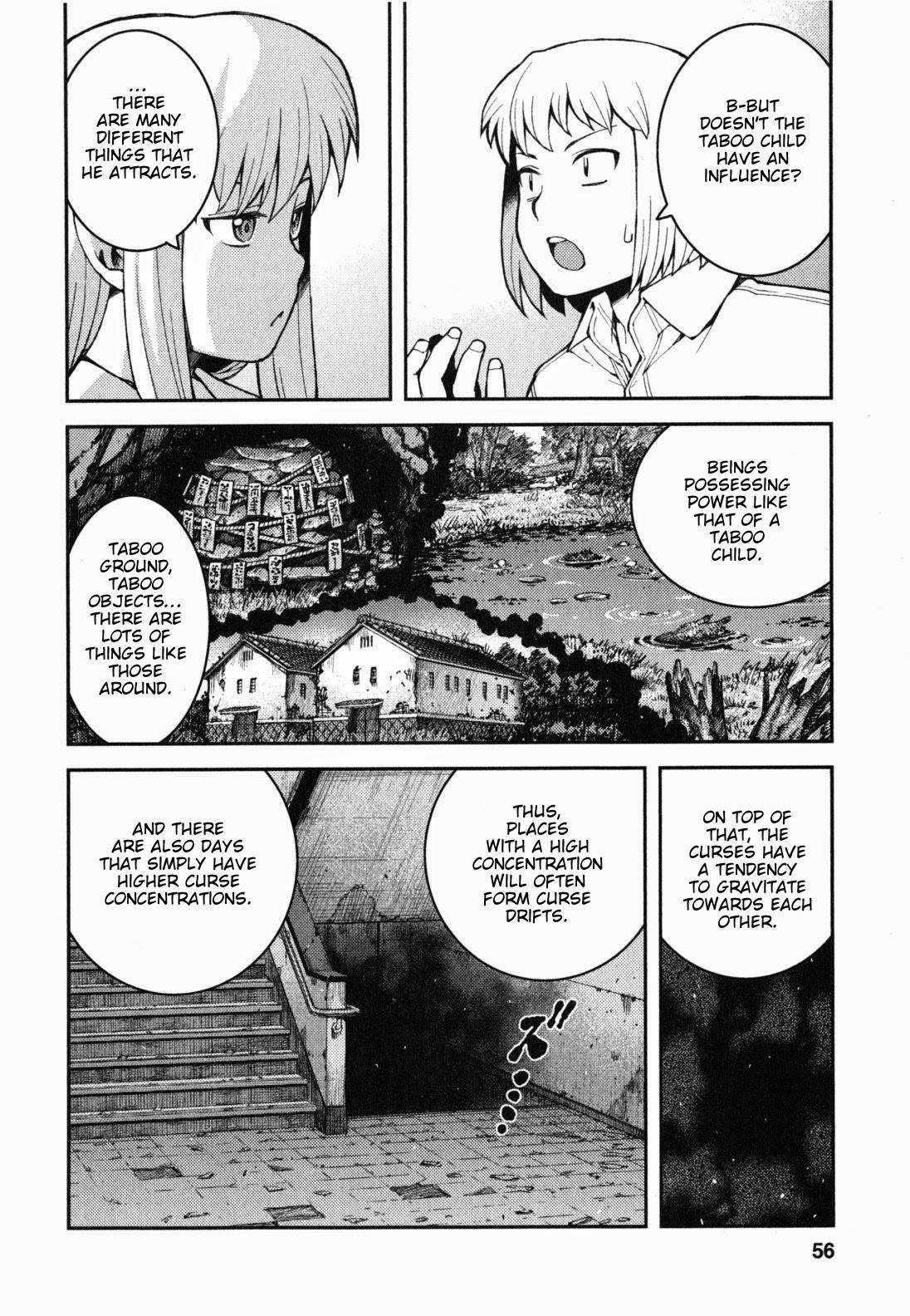 Tsugumomo - Chapter 36 [photo 25] - MangaPorn
