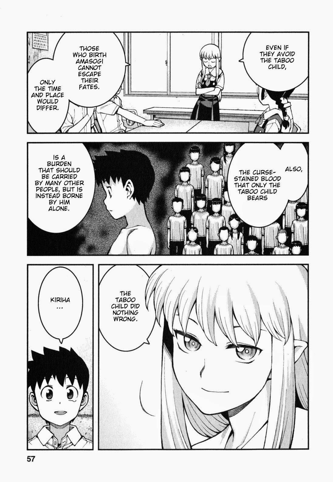 Tsugumomo - Chapter 36 [photo 26] - MangaPorn