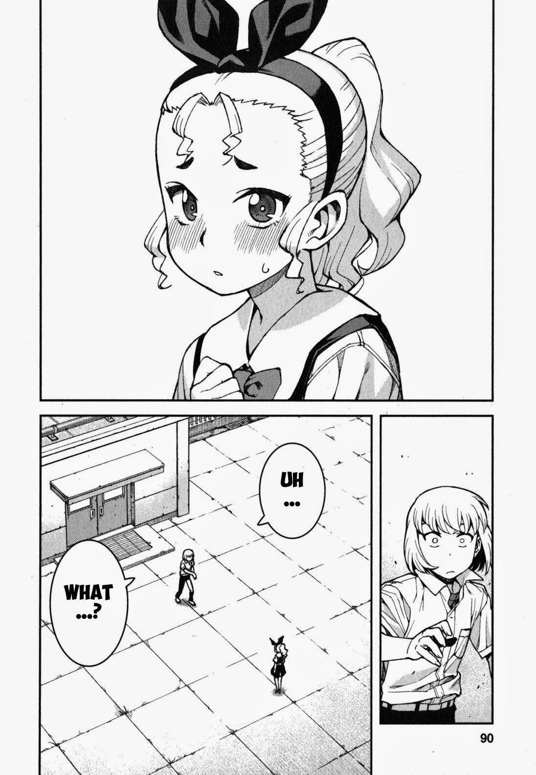 Tsugumomo - Chapter 37 [photo 24] - MangaPorn