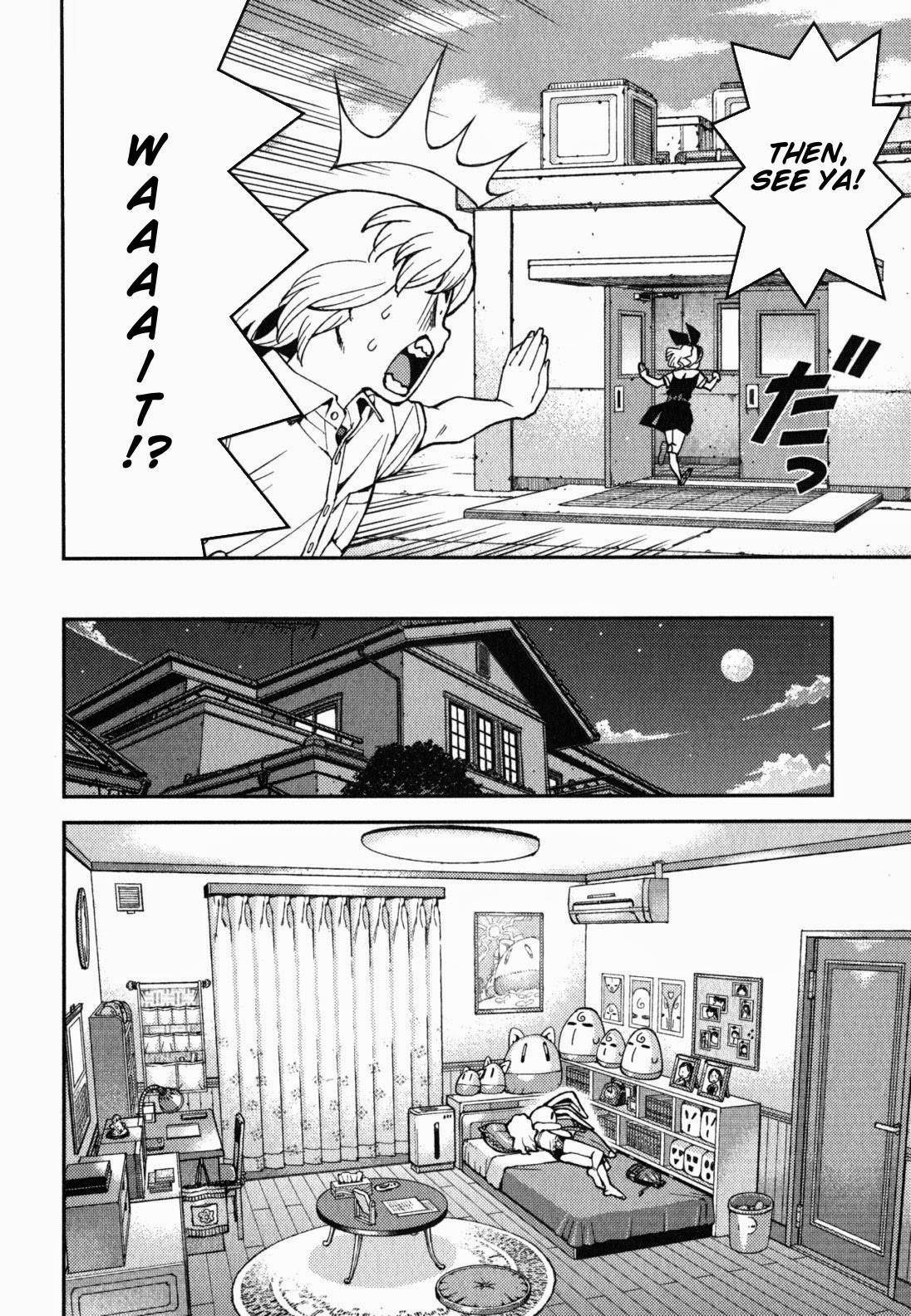 Tsugumomo - Chapter 37 [photo 28] - MangaPorn