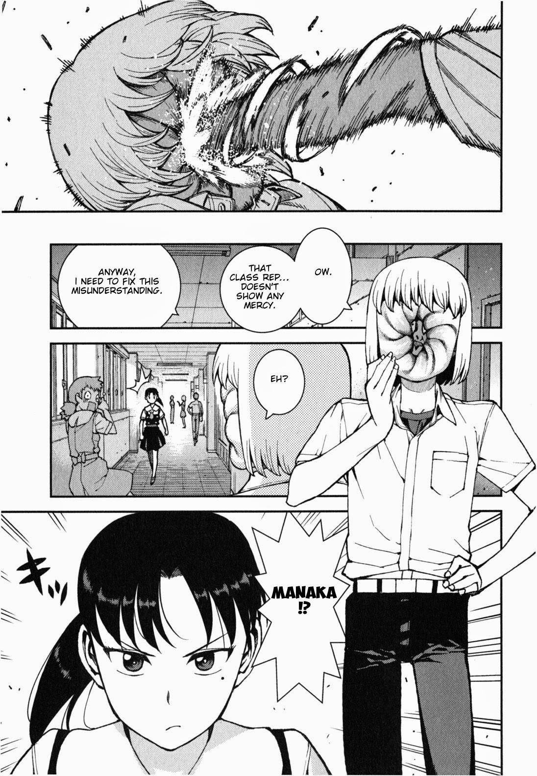 Tsugumomo - Chapter 38 [photo 10] - MangaPorn