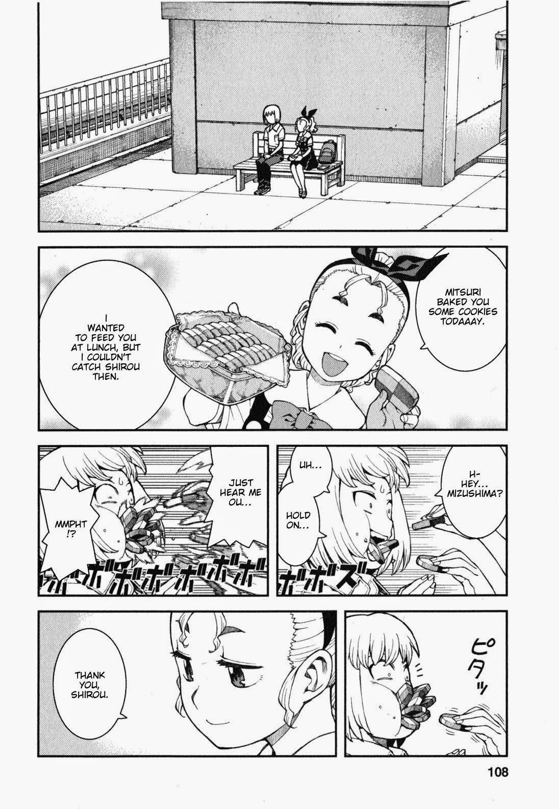Tsugumomo - Chapter 38 [photo 13] - MangaPorn