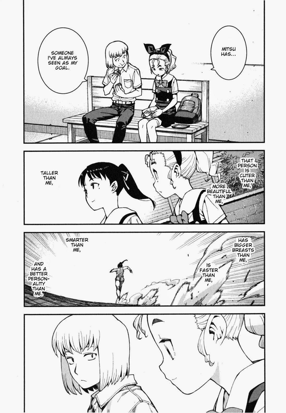 Tsugumomo - Chapter 38 [photo 14] - MangaPorn