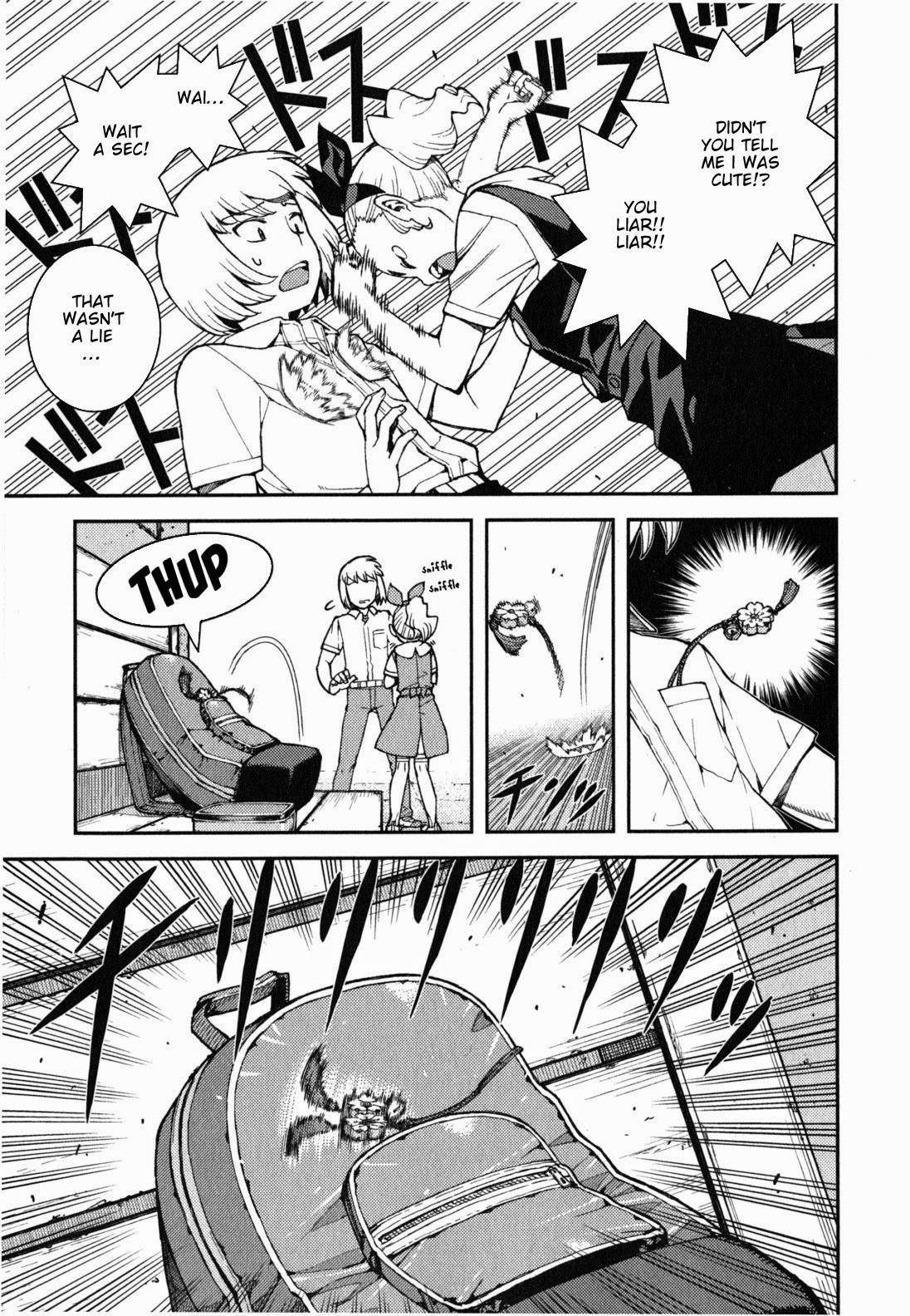 Tsugumomo - Chapter 38 [photo 18] - MangaPorn