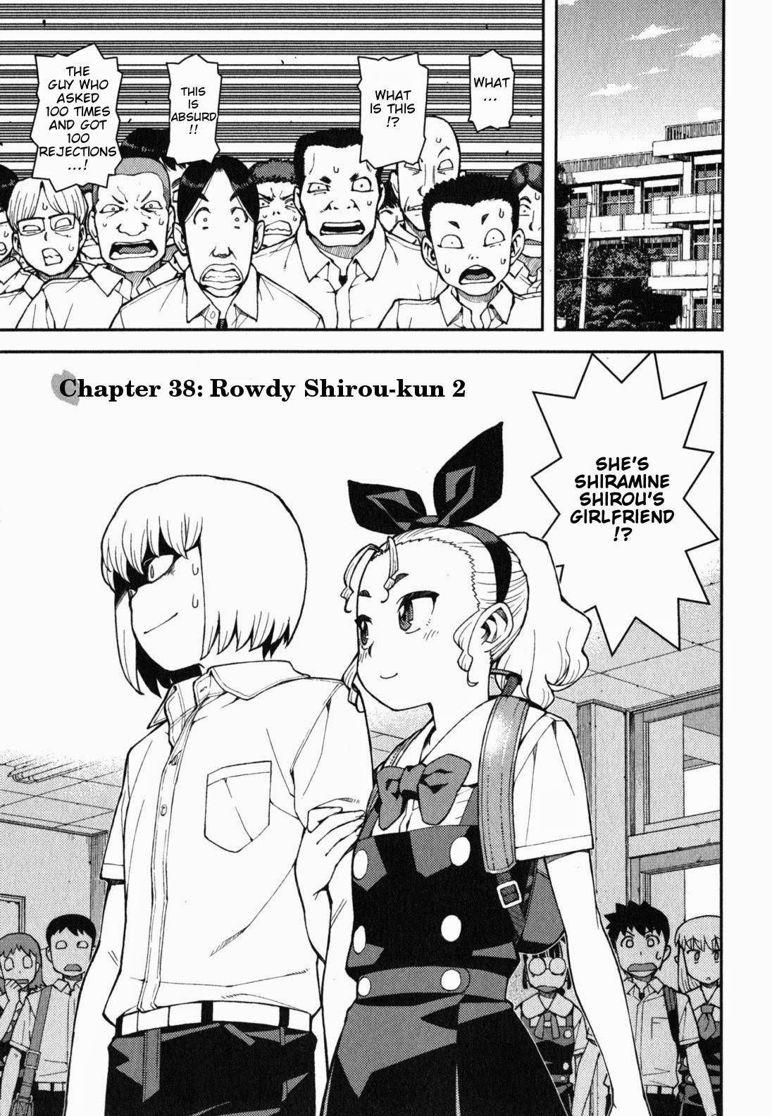 Tsugumomo - Chapter 38 [photo 2] - MangaPorn