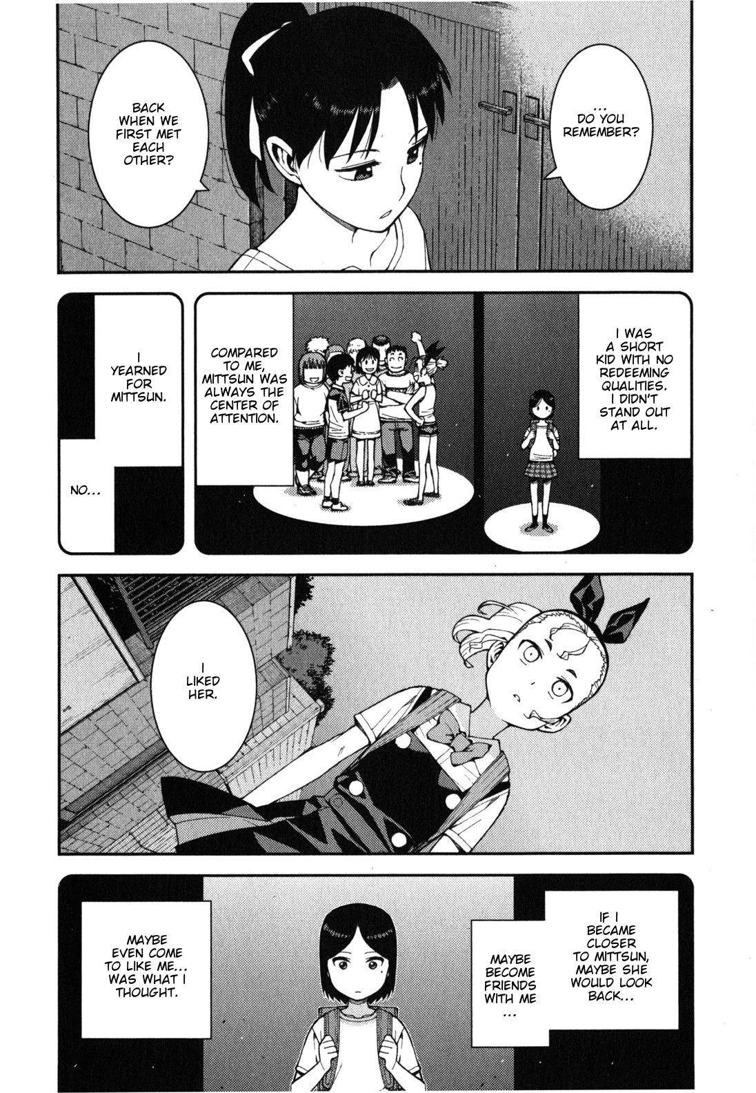 Tsugumomo - Chapter 39 [photo 13] - MangaPorn