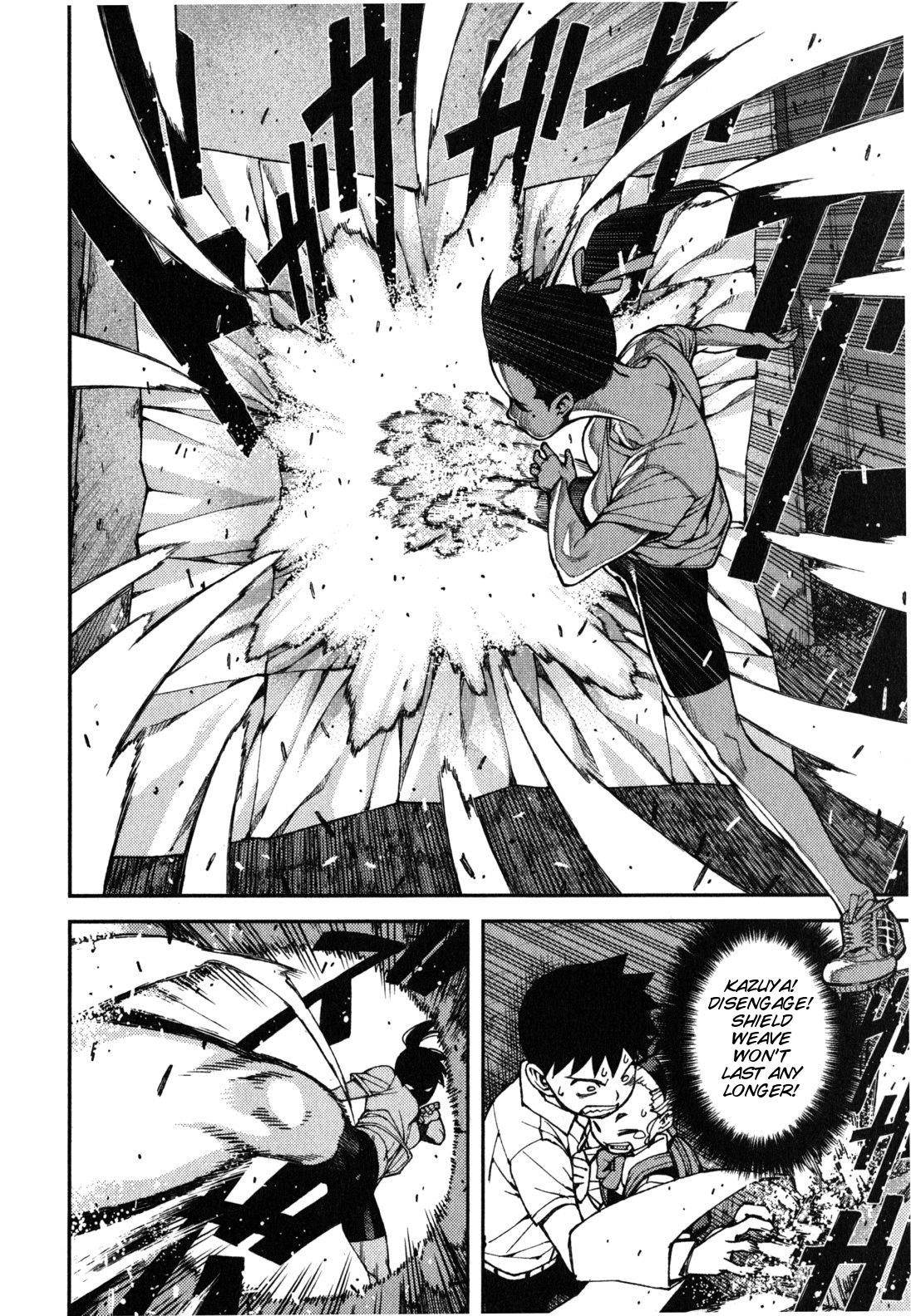 Tsugumomo - Chapter 39 [photo 26] - MangaPorn