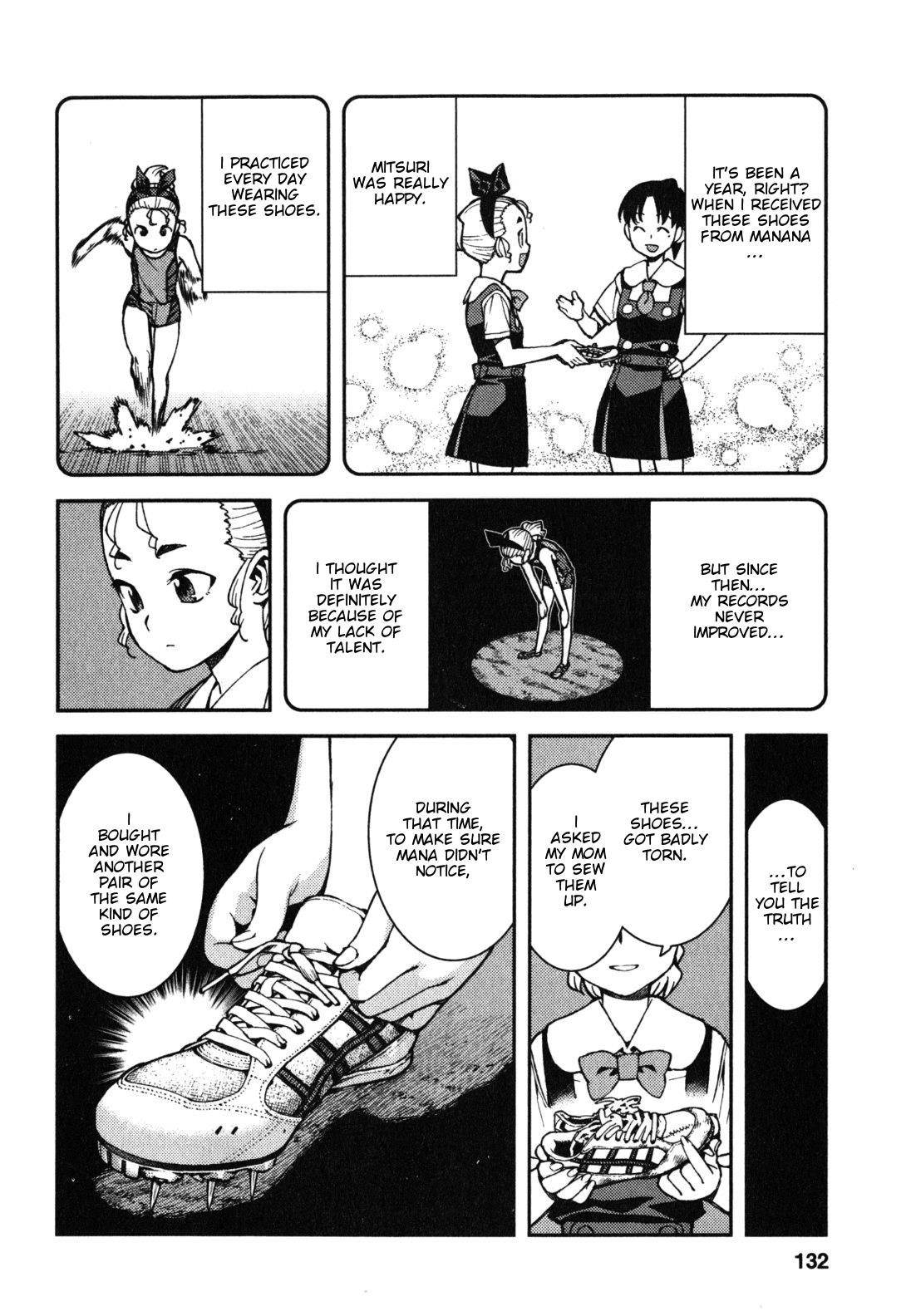 Tsugumomo - Chapter 39 [photo 7] - MangaPorn