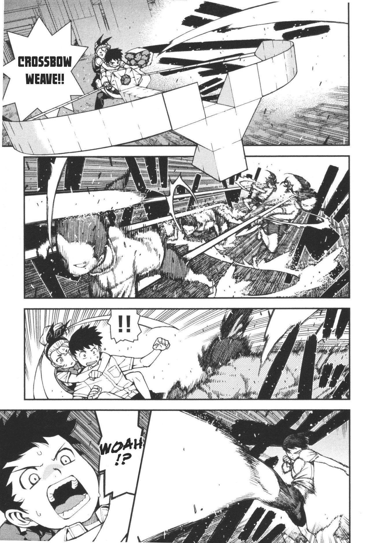 Tsugumomo - Chapter 40 [photo 14] - MangaPorn